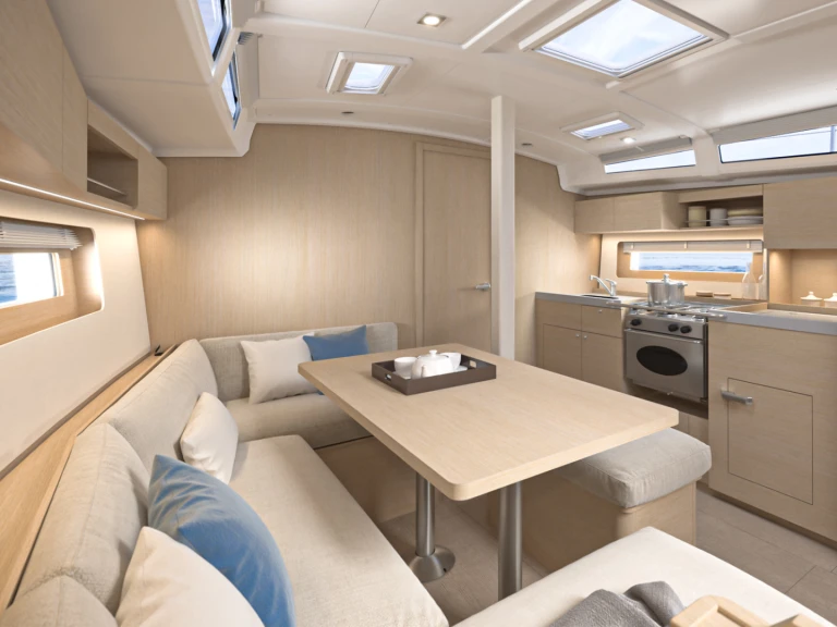 Jachthuur in Göcek - Bénéteau Oceanis 37.1 via SamBoat