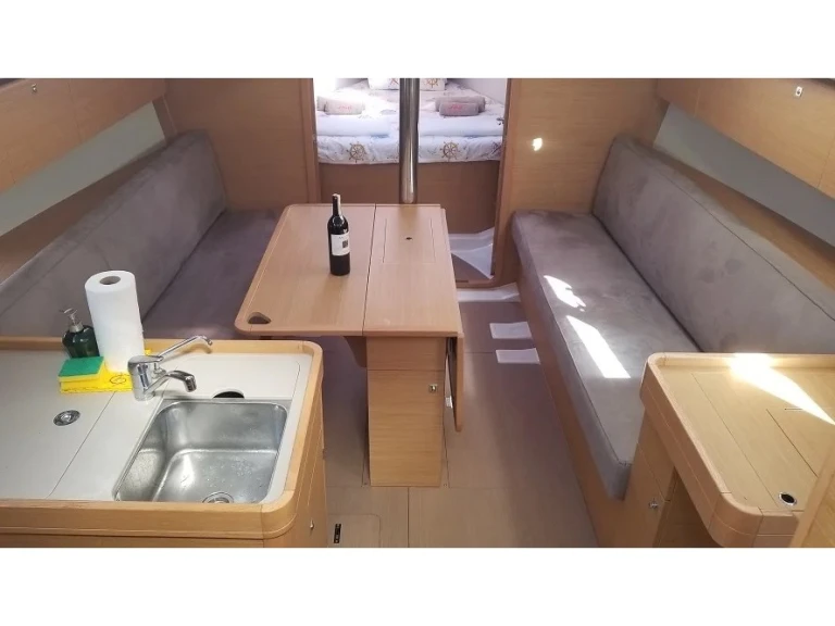 Verhuur Zeilboot Dufour met vaarbewijs