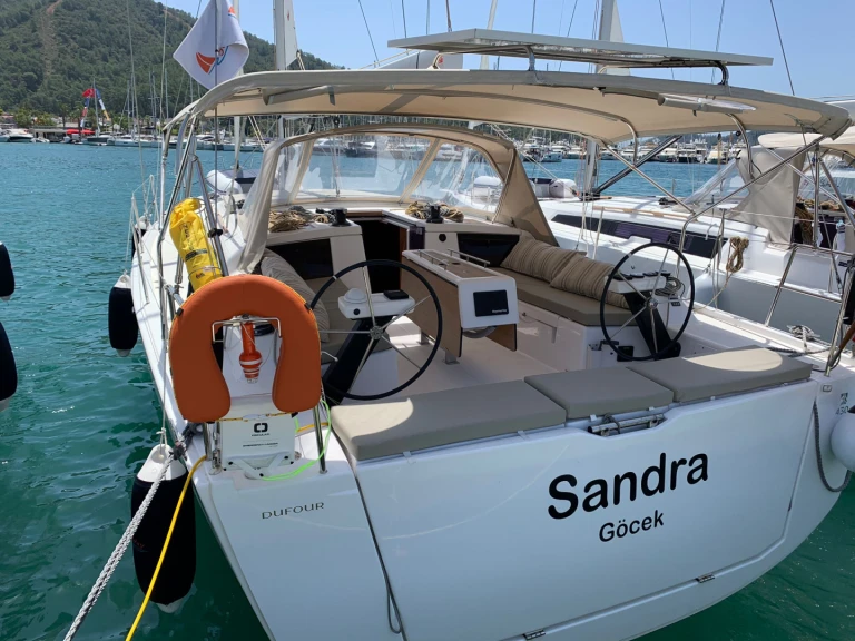 Huur Zeilboot met of zonder schipper Dufour in Göcek