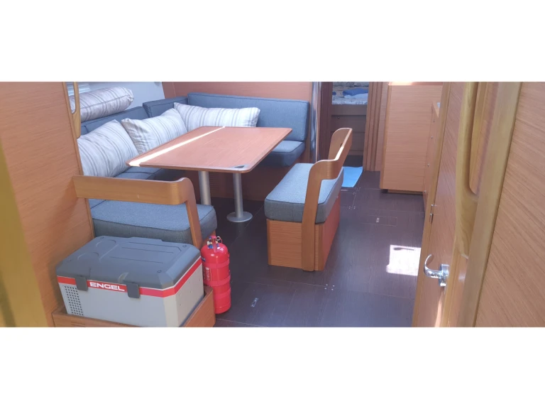 Bootverhuur Dufour Dufour 430 Grand Large in Adaköy via SamBoat