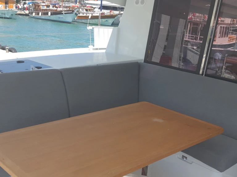 Fountaine Pajot Isla 40 te huur van particulier of professional in Adaköy