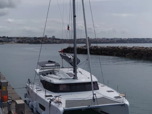 Jachthuur in Adaköy - Fountaine Pajot Isla 40 via SamBoat