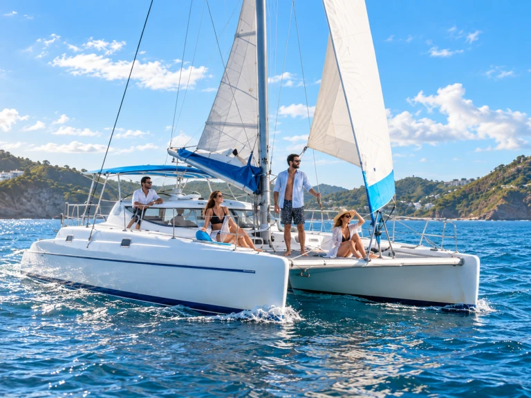 Verhuur Catamaran in San Juan del Sur - Custom Made custom