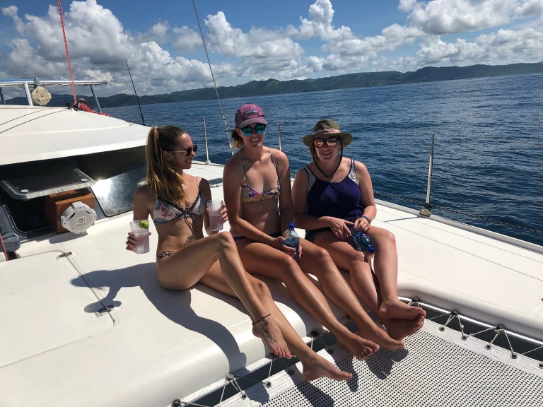 Verhuur Catamaran in San Juan del Sur - Custom Made custom