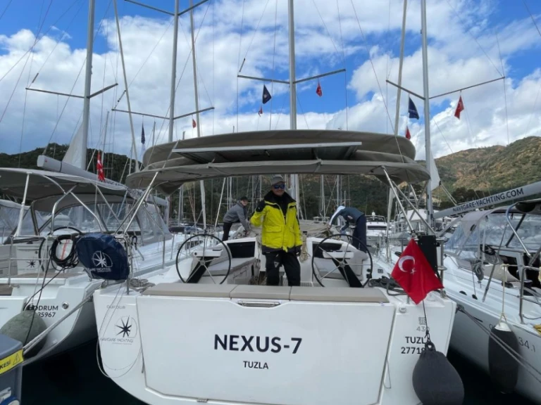 Dufour Dufour 430 te huur van particulier of professional in Marmaris