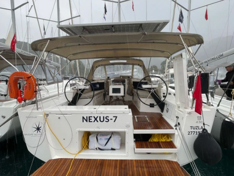 Jachthuur in Marmaris - Dufour Dufour 430 via SamBoat