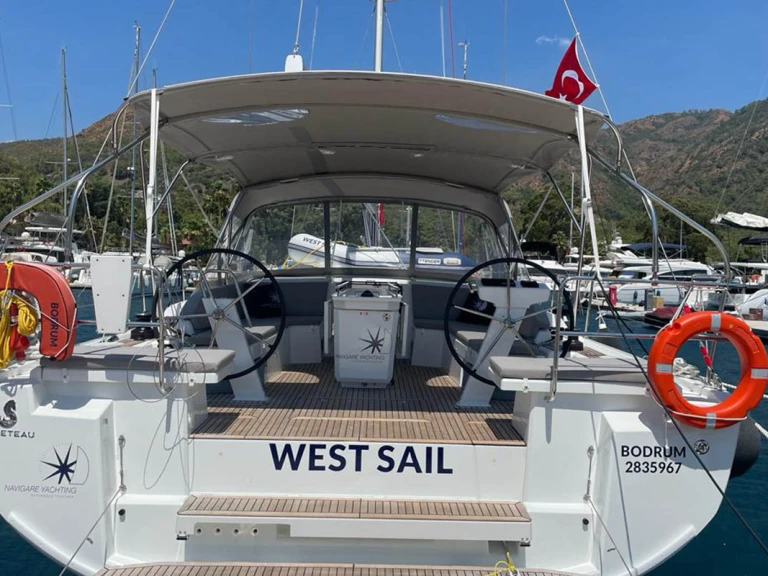 Huur Zeilboot met of zonder schipper Bénéteau in Marmaris