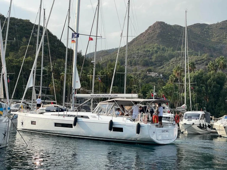 Zeilboot te huur in Marmaris voor de beste prijs
