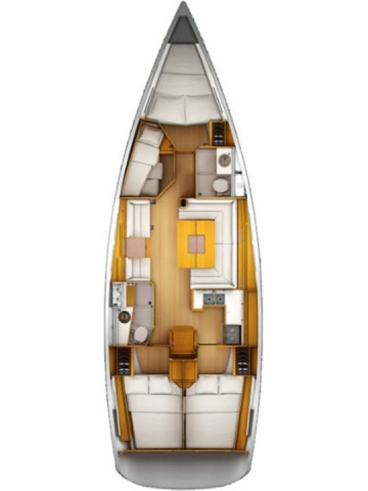 Zeilboot te huur in Álimos voor de beste prijs