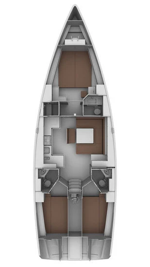 Verhuur Zeilboot Bavaria met vaarbewijs