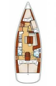 Verhuur Zeilboot Bénéteau met vaarbewijs
