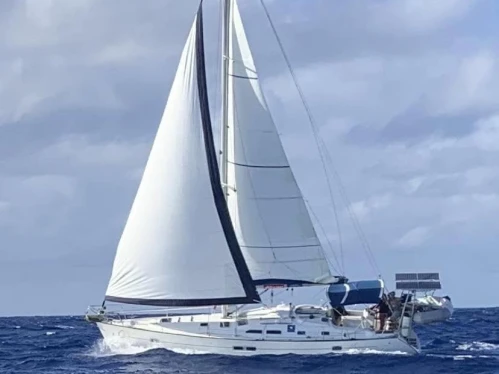 Bootverhuur Nuku-Hiva goedkoop Oceanis 423