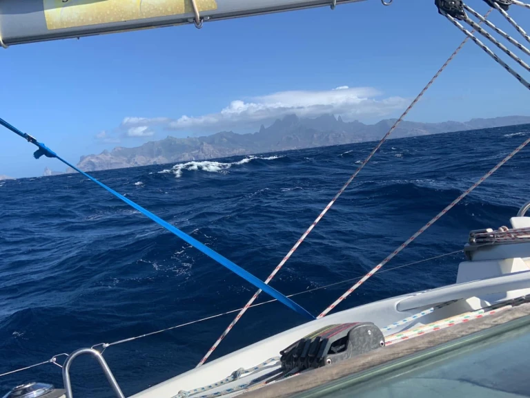 Verhuur Zeilboot in Nuku-Hiva - Bénéteau Oceanis 423