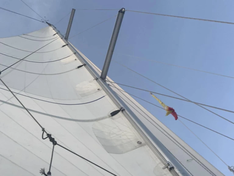 Jachthuur in Nuku-Hiva - Bénéteau Oceanis 423 via SamBoat