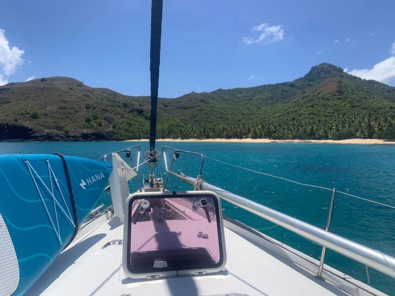 Huur een Bénéteau Oceanis 423 in Nuku-Hiva