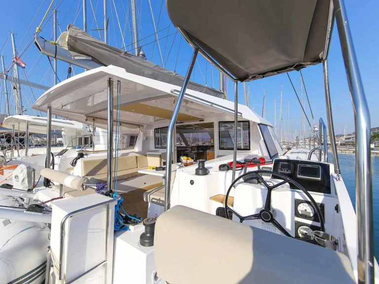 Jachthuur in Zadar - Nautitech Nautitech 40 via SamBoat