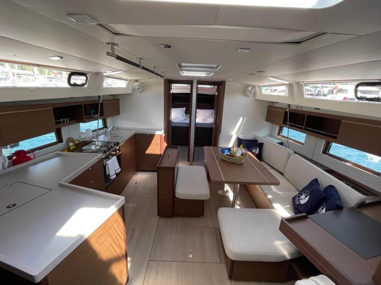 Bénéteau Oceanis 46.1 te huur van particulier of professional in Marmaris