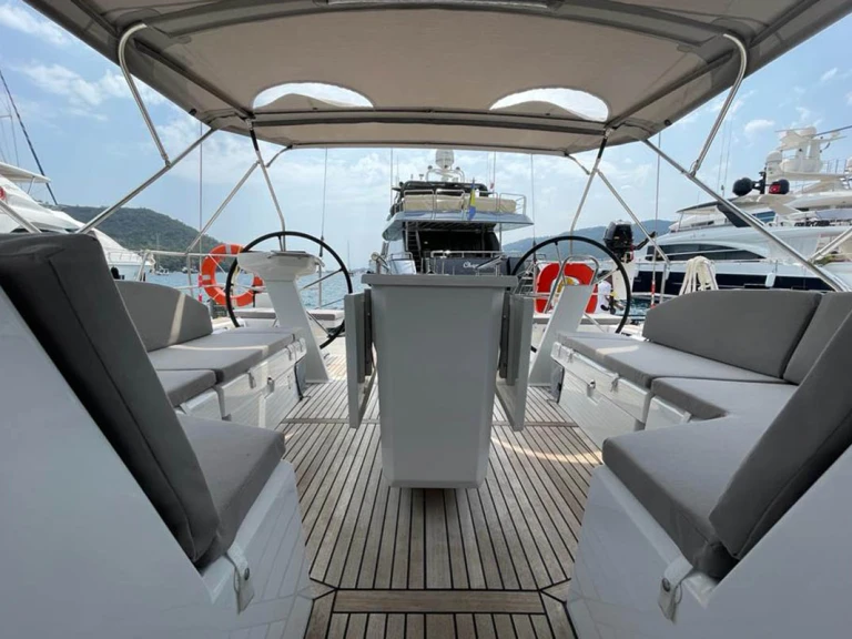 Verhuur Zeilboot Bénéteau met vaarbewijs