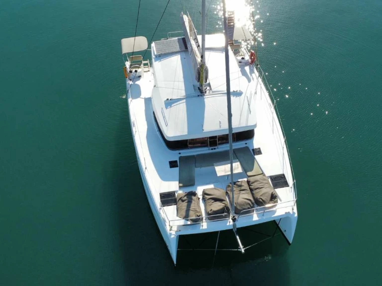 Huur Catamaran met of zonder schipper Bali in Plataniás