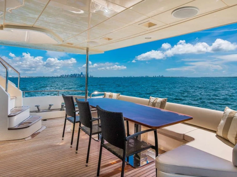 Verhuur Jacht in Marina Vallarta - Azimut Azimut 85