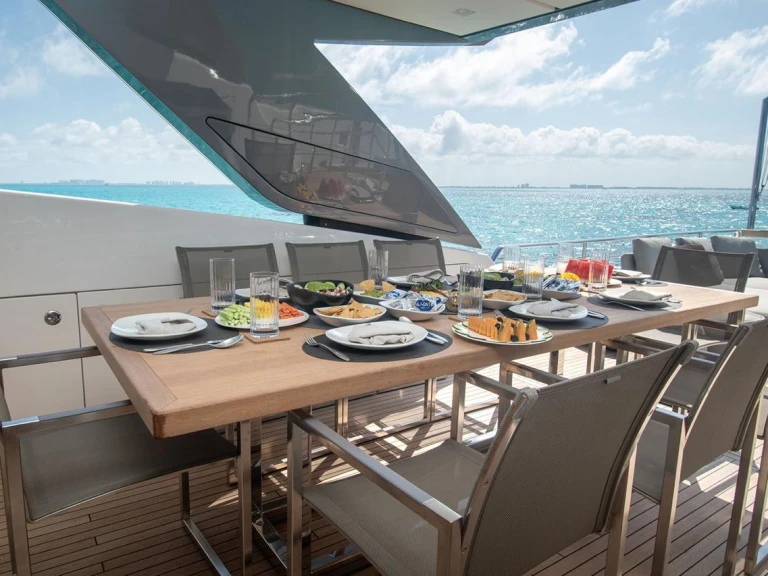 Verhuur Jacht in Cancun - San Lorenzo San Lorenzo 100