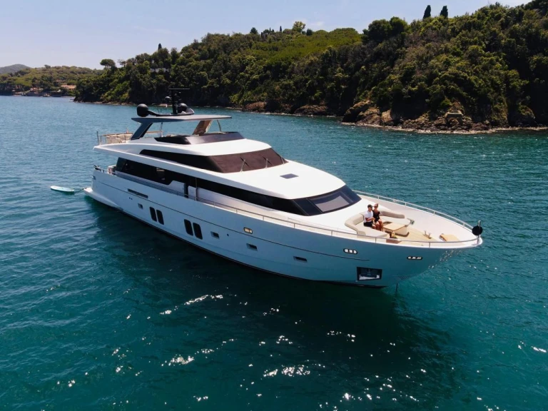 Huur Jacht met of zonder schipper San Lorenzo in Cancun