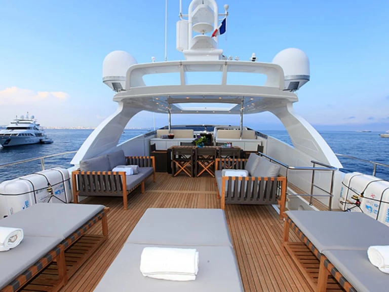 Huur Jacht met of zonder schipper San Lorenzo in Cancun