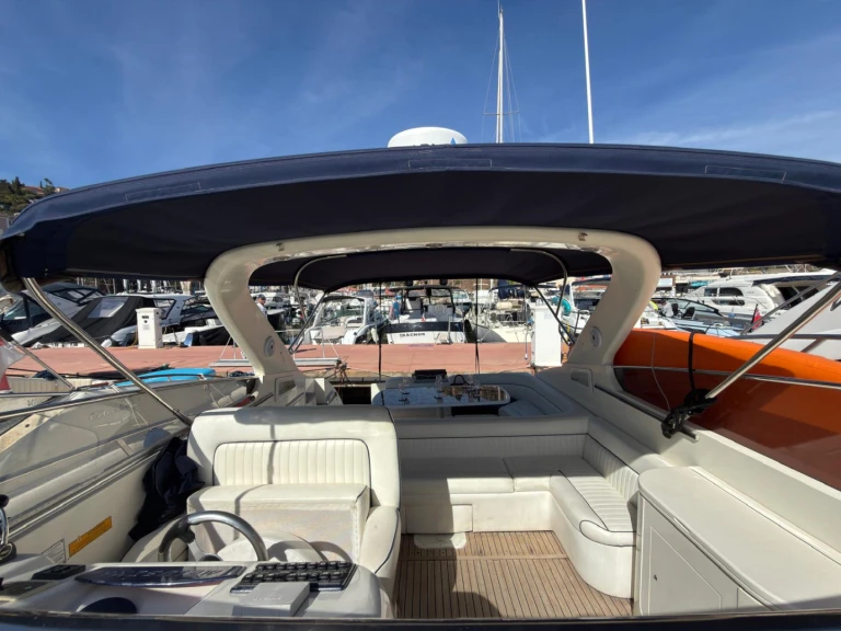 Jachthuur in Cannes - Airon 388 via SamBoat