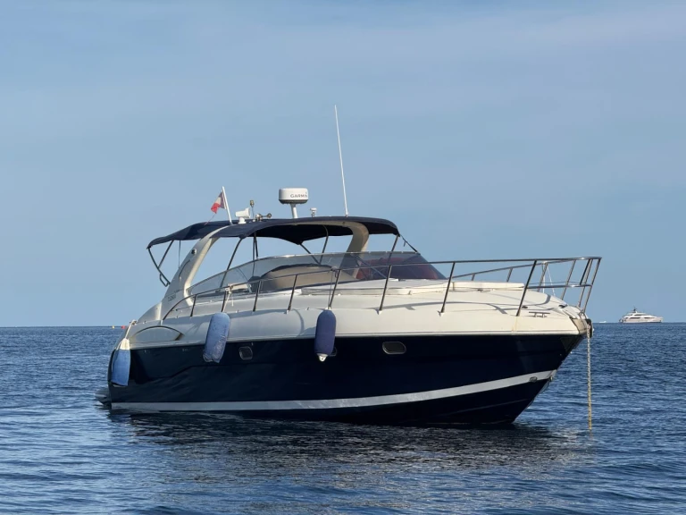 Huur Motorboot met of zonder schipper Airon in Cannes