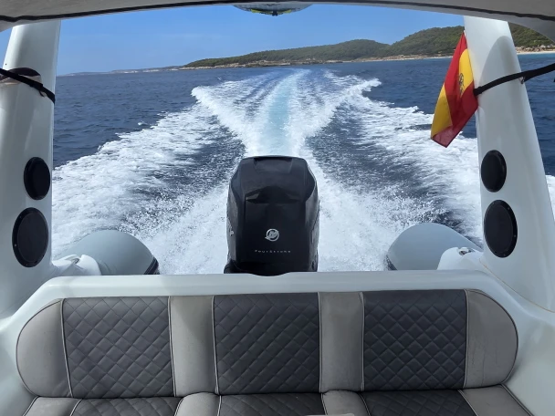 Jachthuur in Spanje - Zodiac Valiant via SamBoat