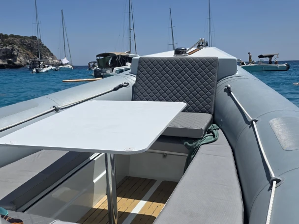 Bootverhuur Spanje goedkoop Valiant