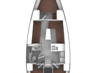 Verhuur Zeilboot in Pula - Bavaria Cruiser 37