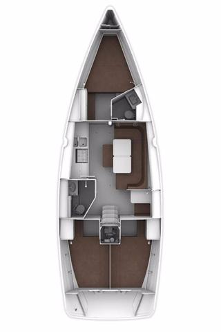 Verhuur Zeilboot in Pula - Bavaria Cruiser 41