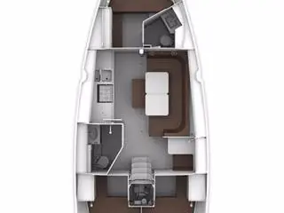 Verhuur Zeilboot in Pula - Bavaria Cruiser 41