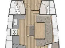 Verhuur Zeilboot Bénéteau met vaarbewijs