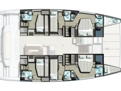 Catamaran te huur in Road Town voor de beste prijs