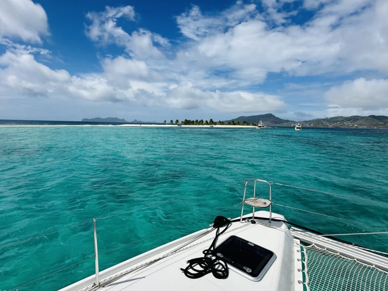 Bootverhuur Le Marin goedkoop Lagoon 42