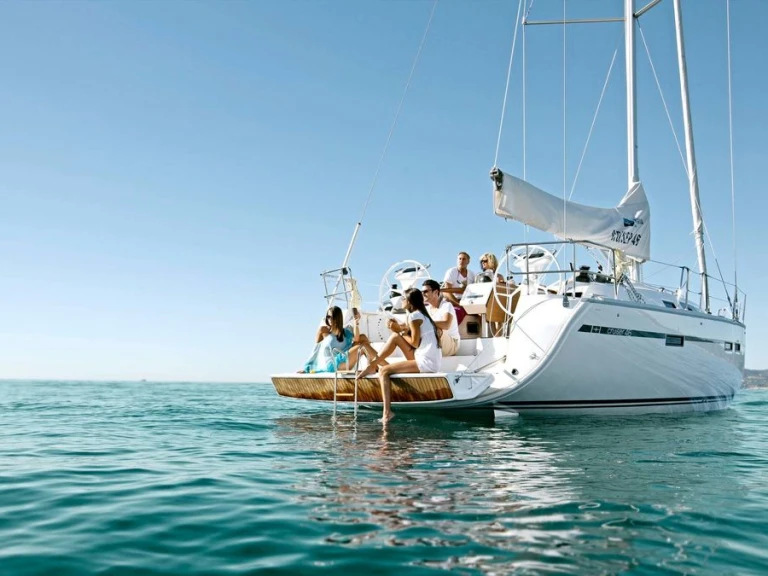 Jachthuur in Gouviá - Bavaria Cruiser 46 via SamBoat