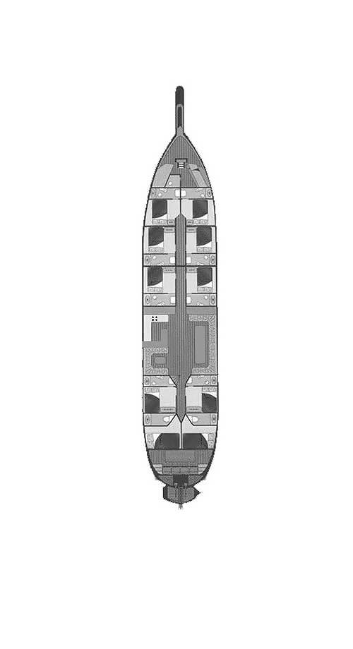 Verhuur Zeilboot Unknown met vaarbewijs