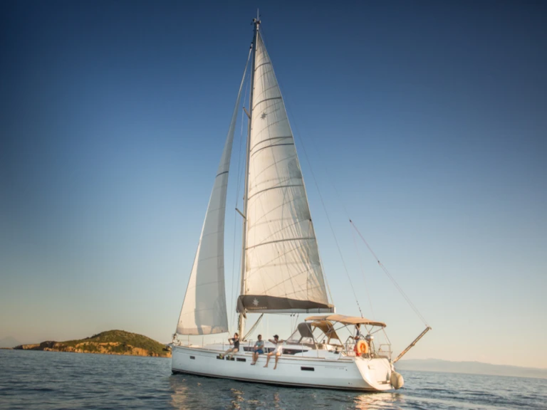 Jeanneau Sun Odyssey 519 (AC, Gen) te huur van particulier of professional in Plataniás