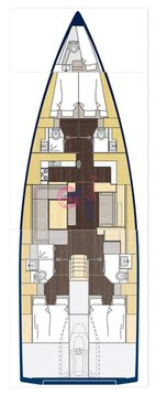 Verhuur Zeilboot Bavaria met vaarbewijs