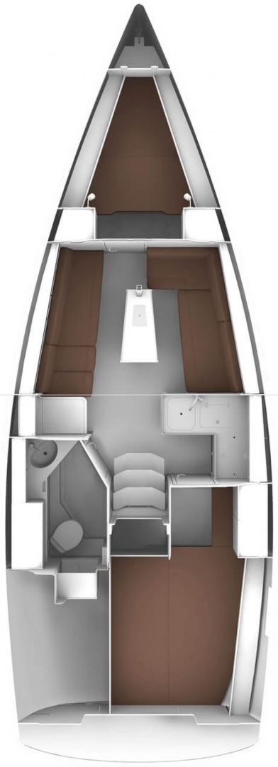 Bootverhuur Bavaria Cruiser 34 in Pula via SamBoat