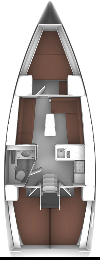 Bavaria Cruiser 37 te huur van particulier of professional in Pula