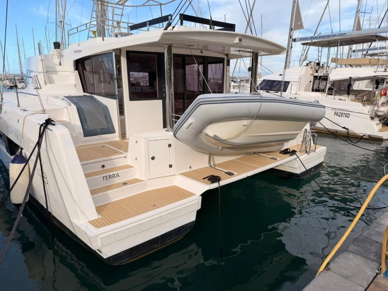Bootverhuur Capo d'Orlando goedkoop Bali 4.8