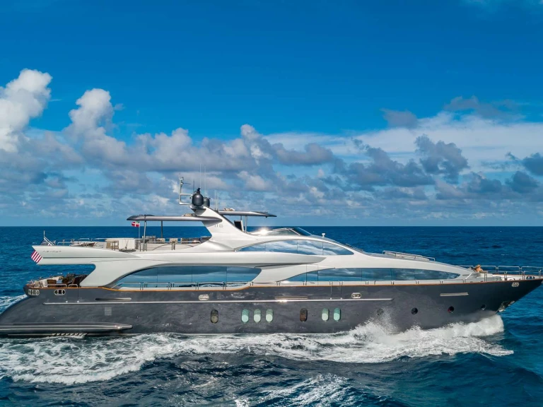 Azimut TAIL LIGHTS te huur van particulier of professional in Britse Maagden Eilanden