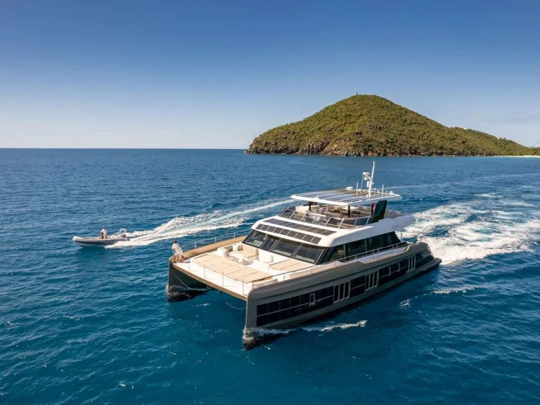 Jachthuur in Caribisch gebied - Sunreef SOL via SamBoat