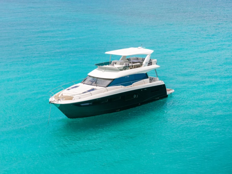 Huur een Prestige Yachts Exumas in Miami