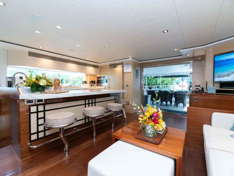 Huur Jacht met of zonder schipper Horizon in Bahama's