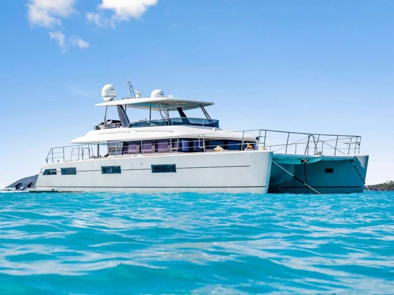Huur Jacht met of zonder schipper Lagoon in Tortola