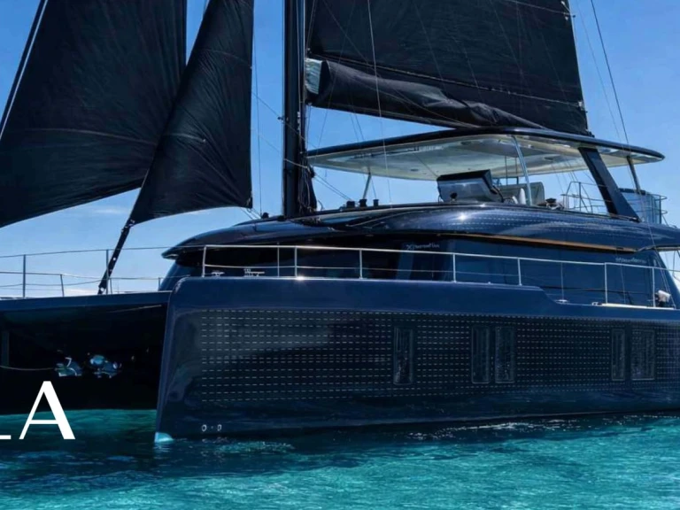 Huur Jacht met of zonder schipper Sunreef in Tortola